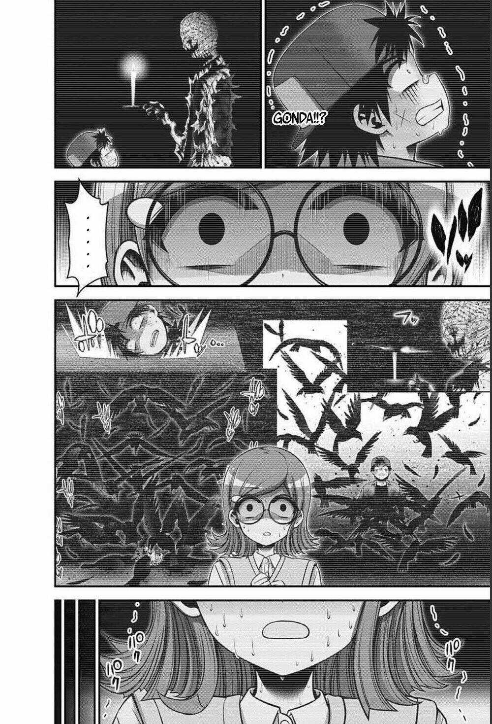 Dark Gathering Chapter 32 trang 11