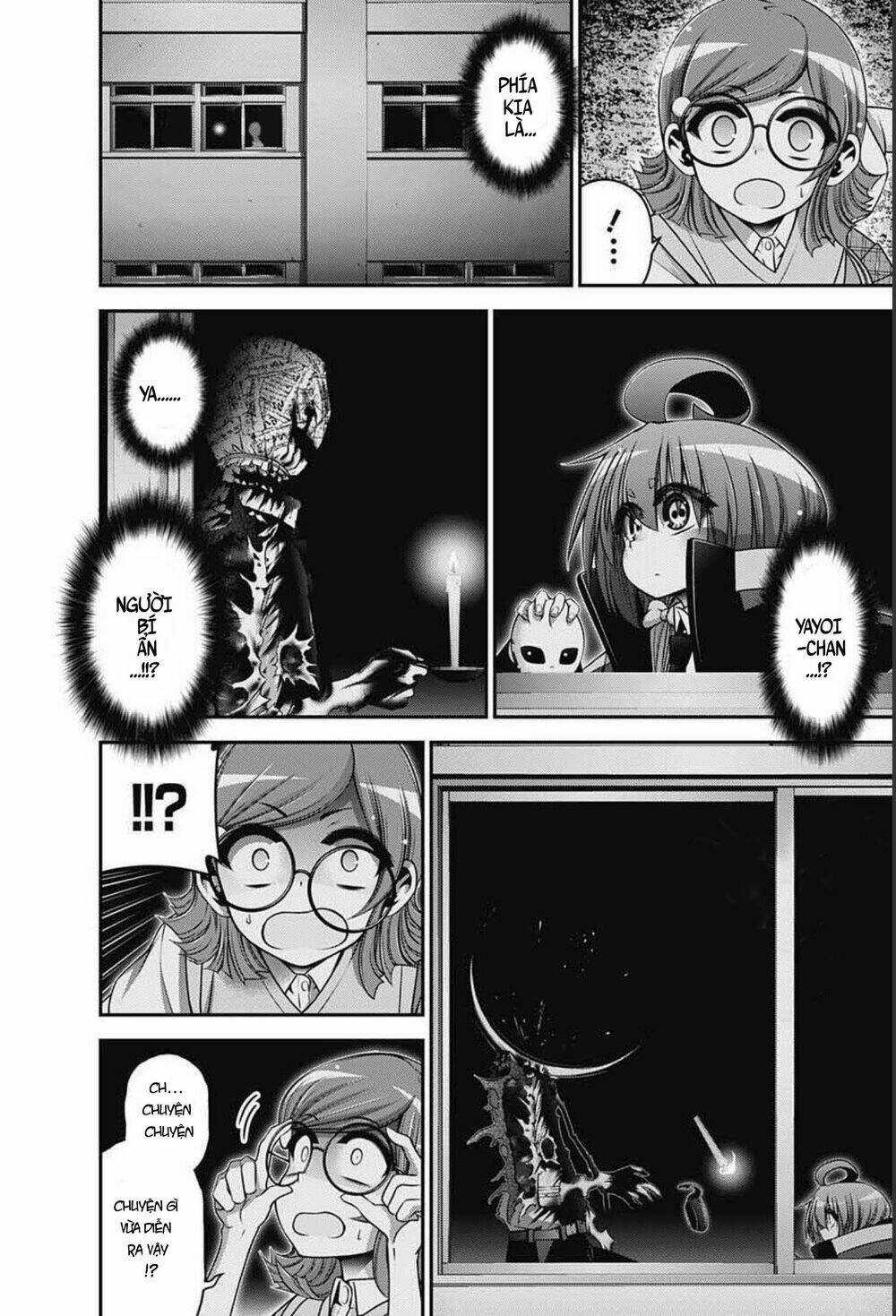 Dark Gathering Chapter 32 trang 13