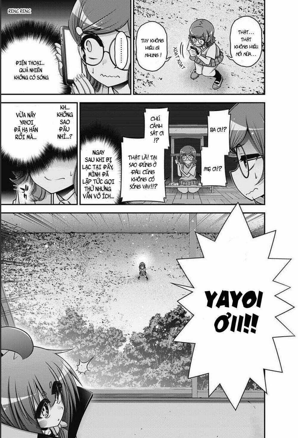 Dark Gathering Chapter 32 trang 14