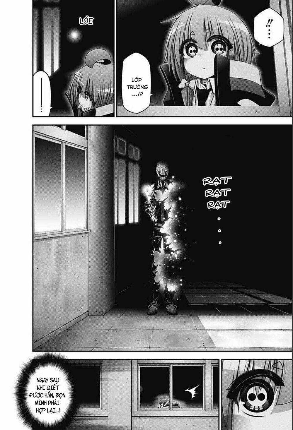 Dark Gathering Chapter 32 trang 15