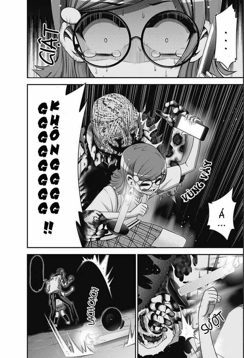 Dark Gathering Chapter 32 trang 23