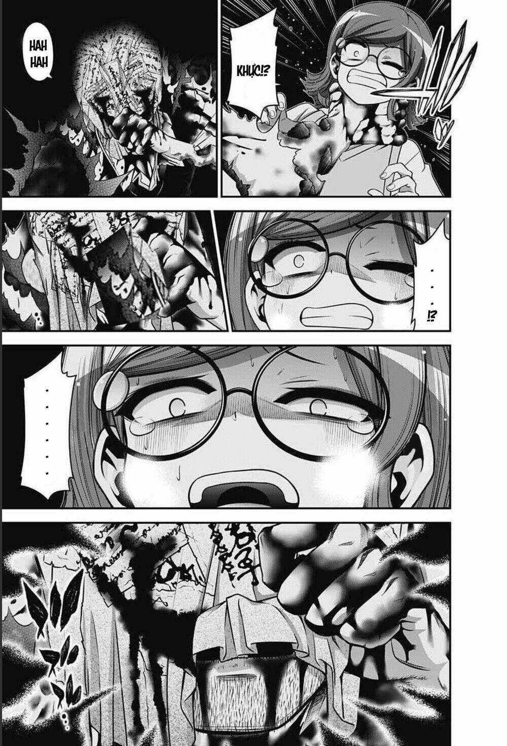 Dark Gathering Chapter 32 trang 24