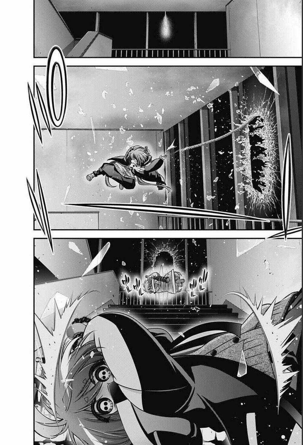 Dark Gathering Chapter 32 trang 25