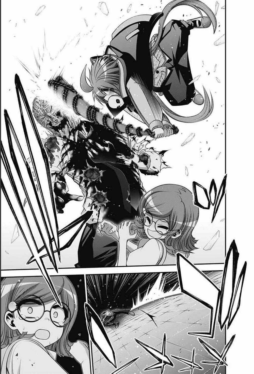 Dark Gathering Chapter 32 trang 26