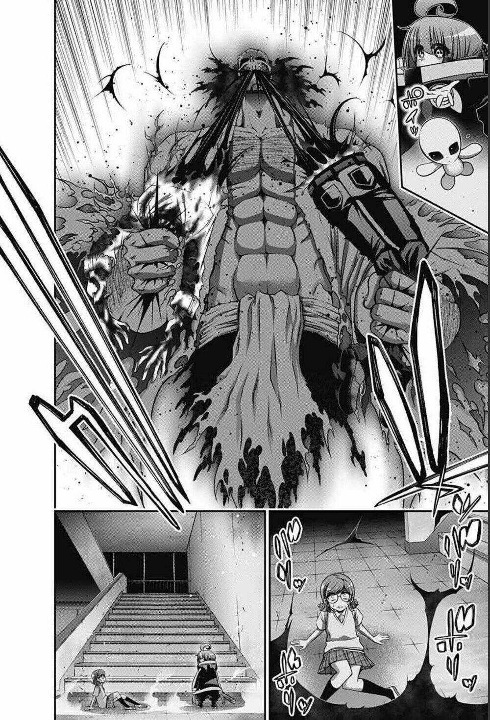 Dark Gathering Chapter 32 trang 27