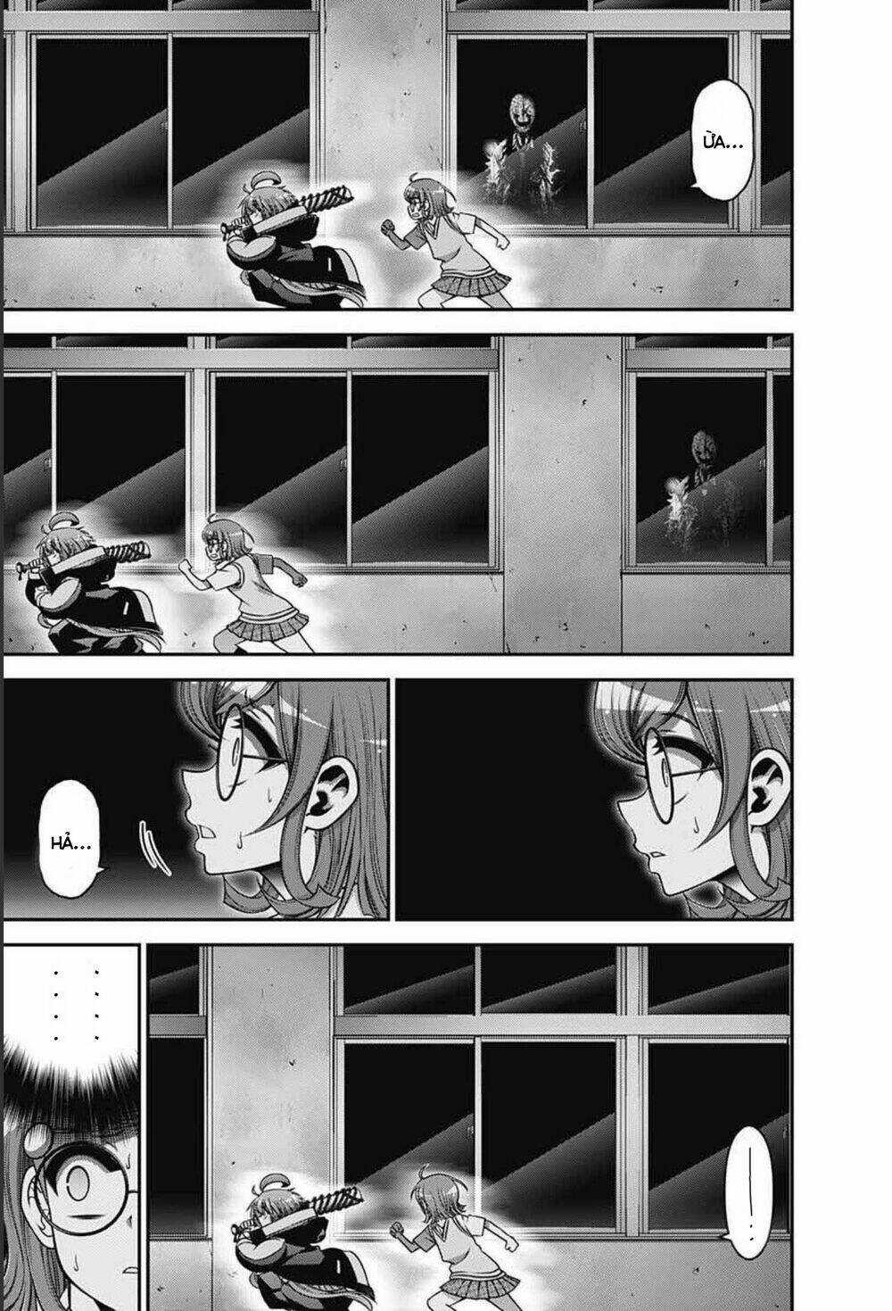 Dark Gathering Chapter 32 trang 30