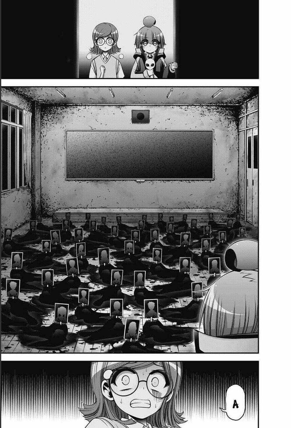 Dark Gathering Chapter 32 trang 34