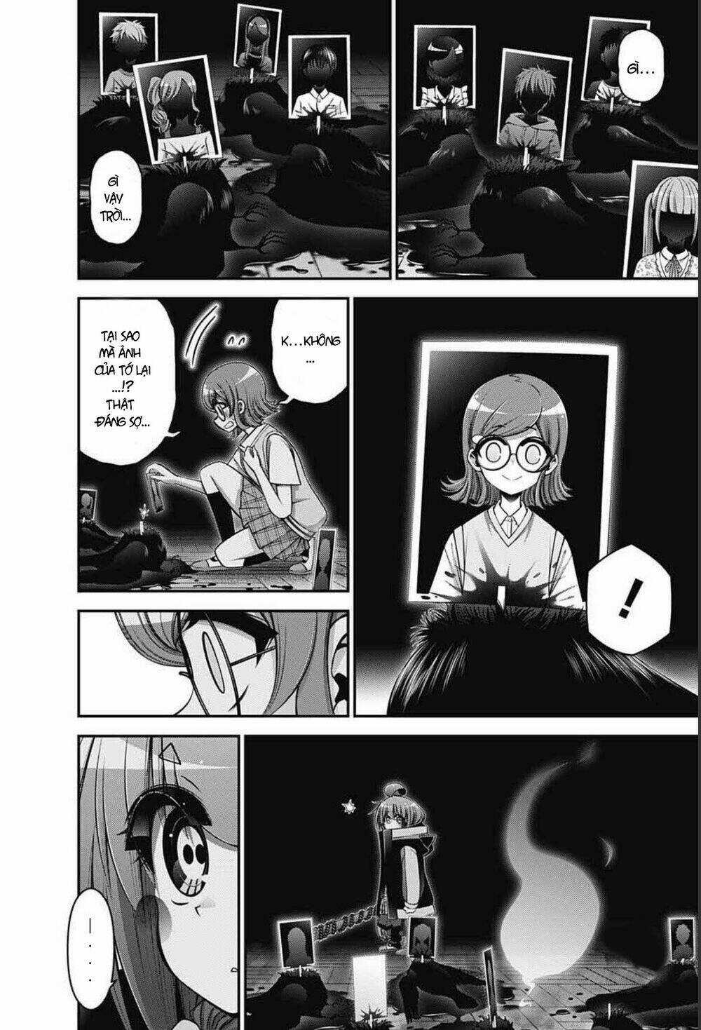 Dark Gathering Chapter 32 trang 35