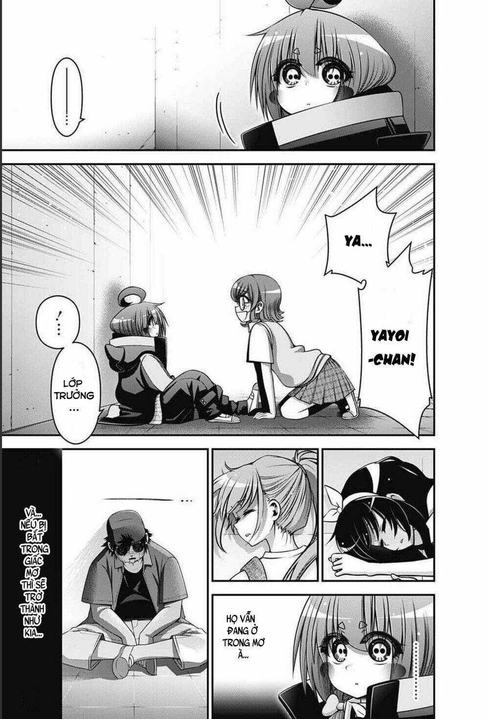 Dark Gathering Chapter 32 trang 40