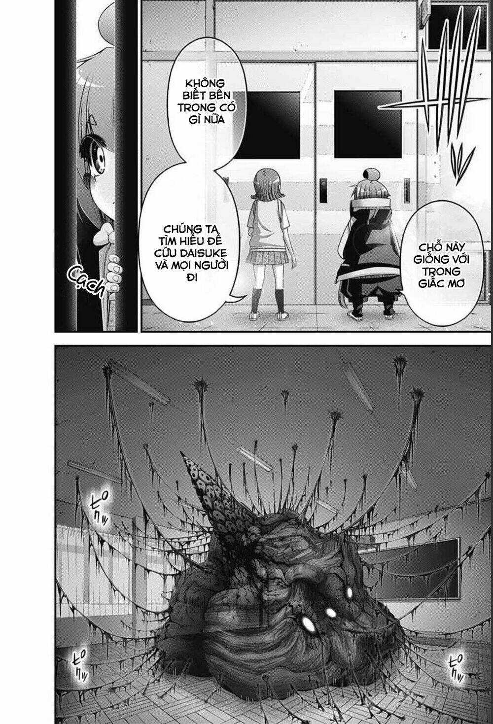 Dark Gathering Chapter 32 trang 41