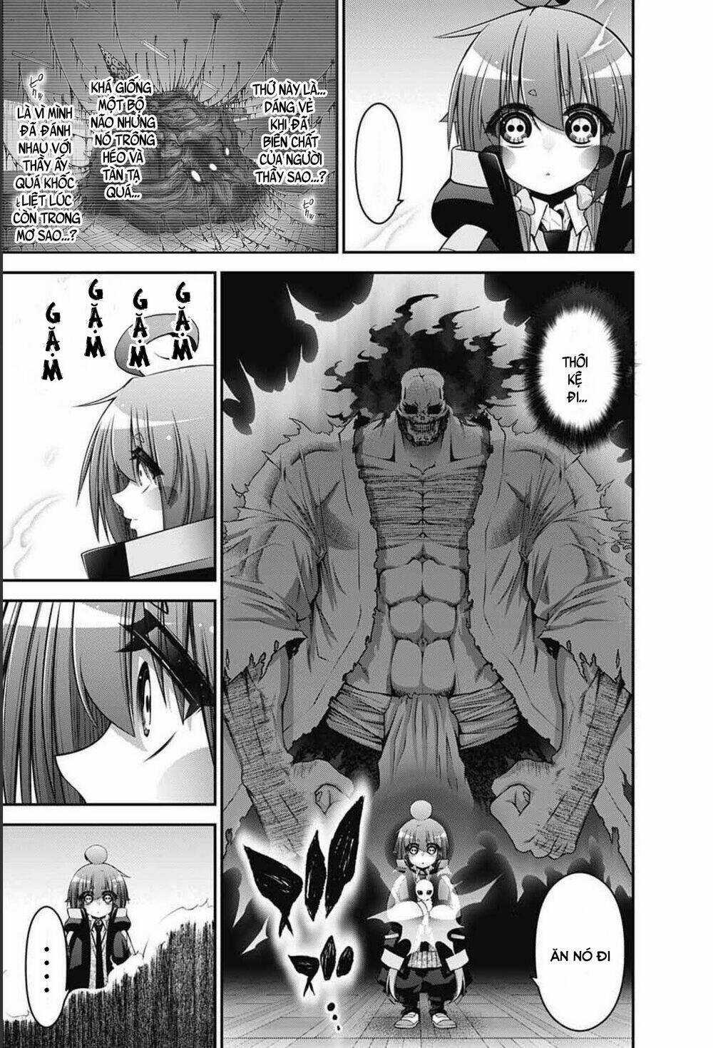 Dark Gathering Chapter 32 trang 42