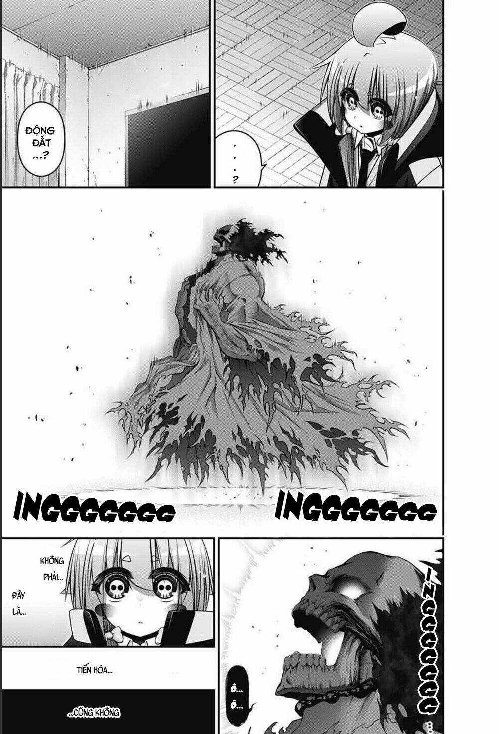 Dark Gathering Chapter 32 trang 46