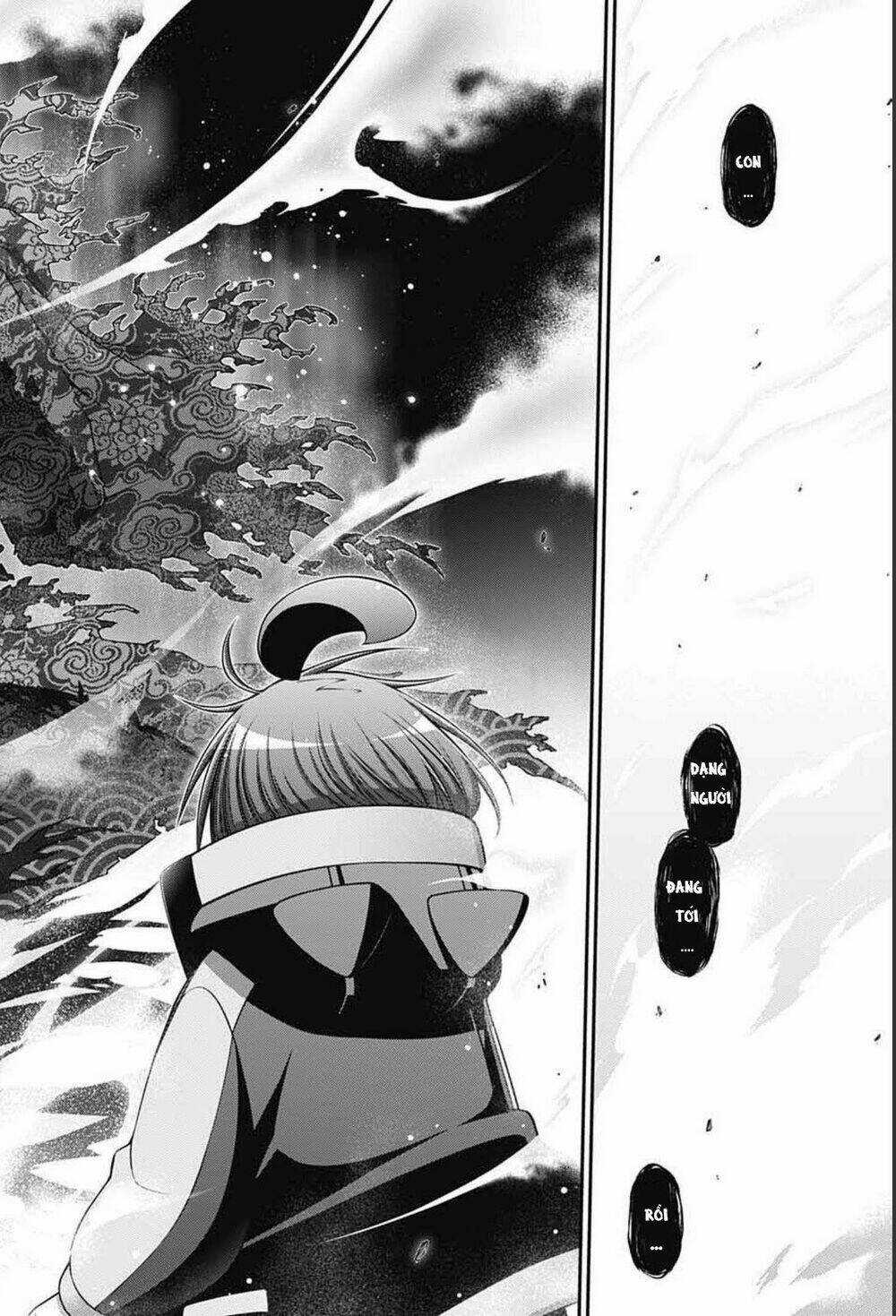 Dark Gathering Chapter 32 trang 47