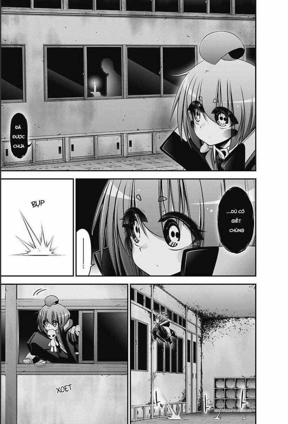 Dark Gathering Chapter 32 trang 6