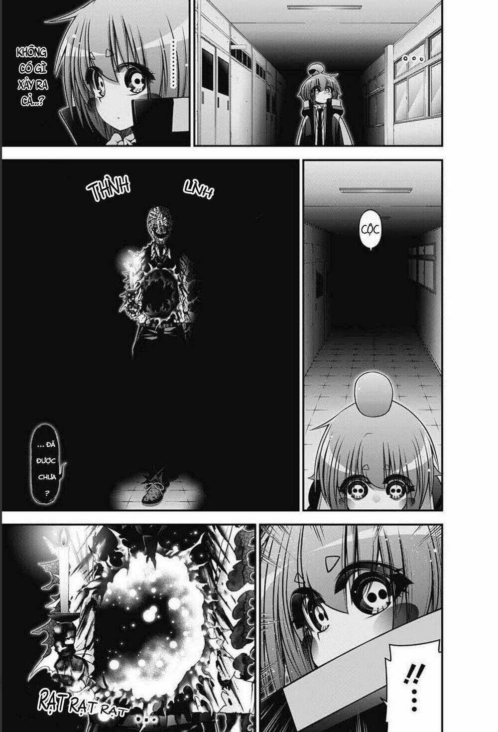 Dark Gathering Chapter 32 trang 8