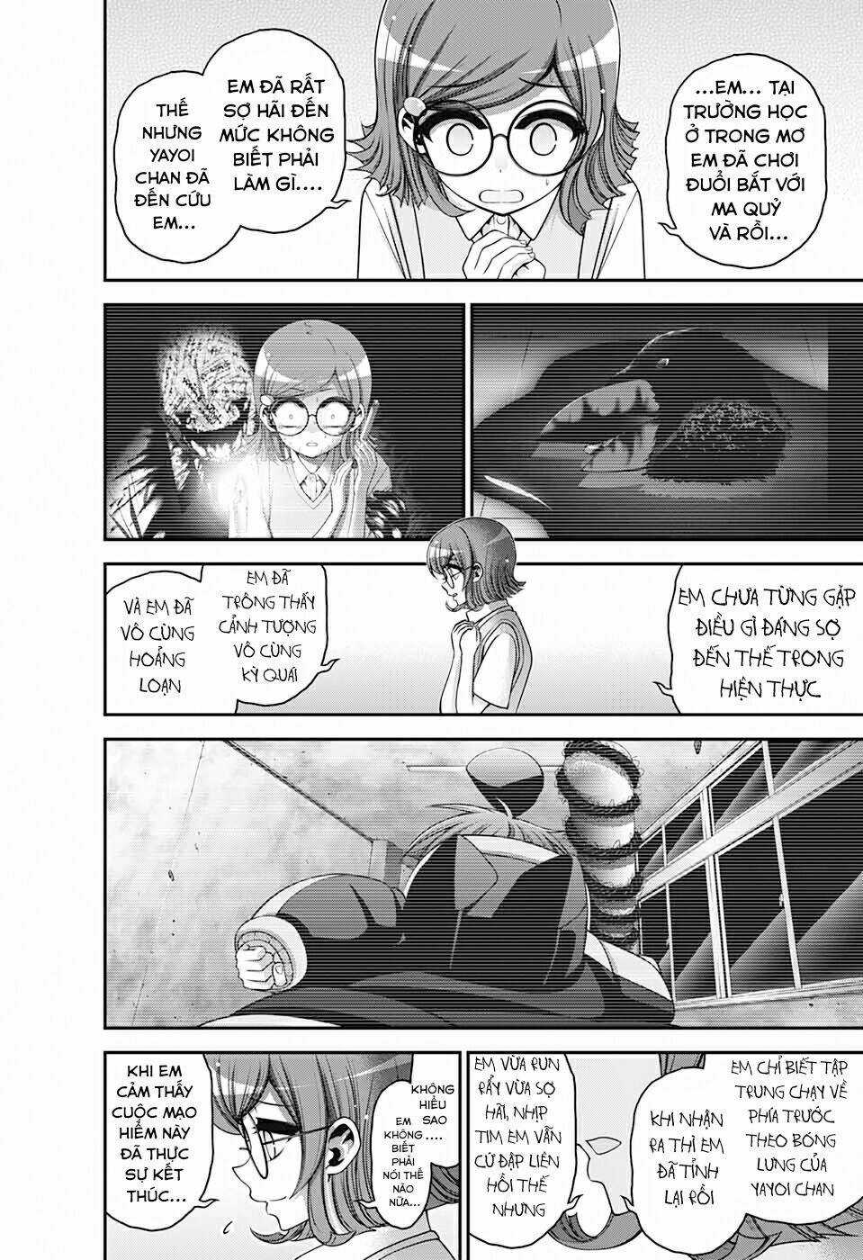 Dark Gathering Chapter 33 trang 24