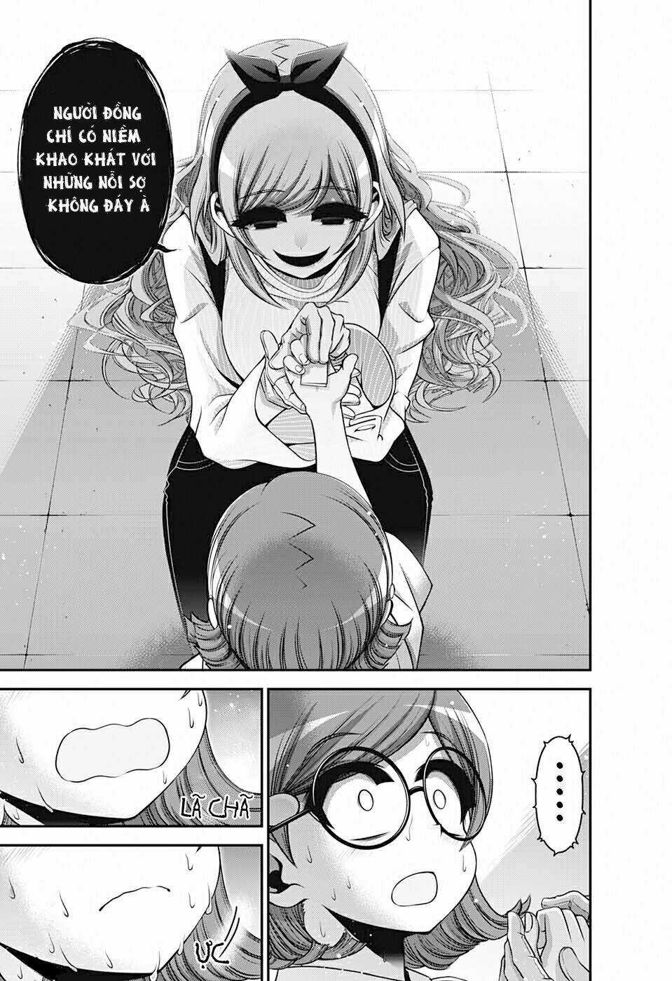 Dark Gathering Chapter 33 trang 27