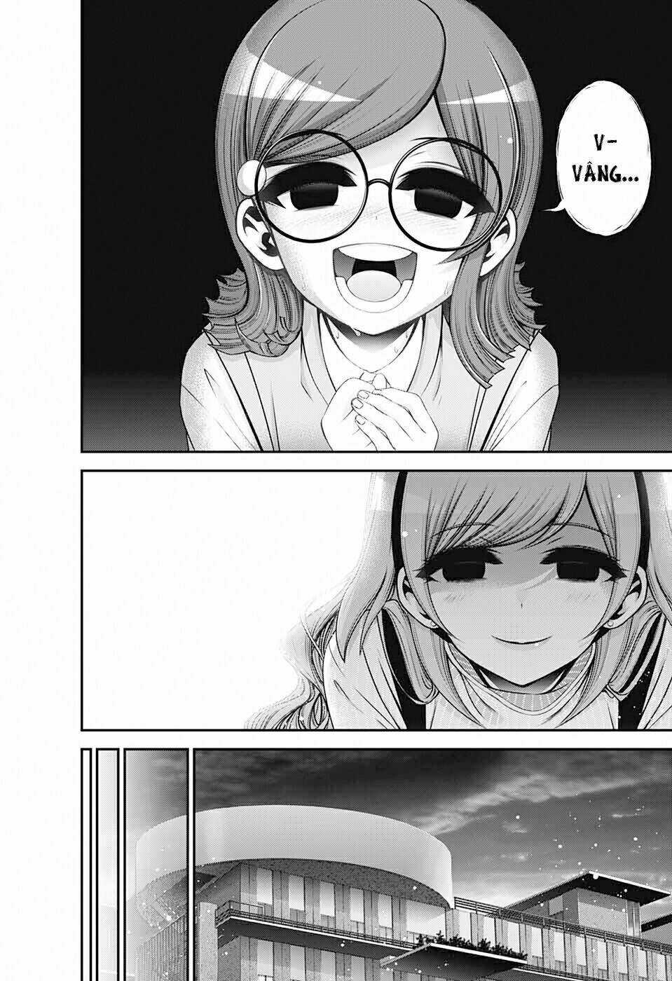 Dark Gathering Chapter 33 trang 28