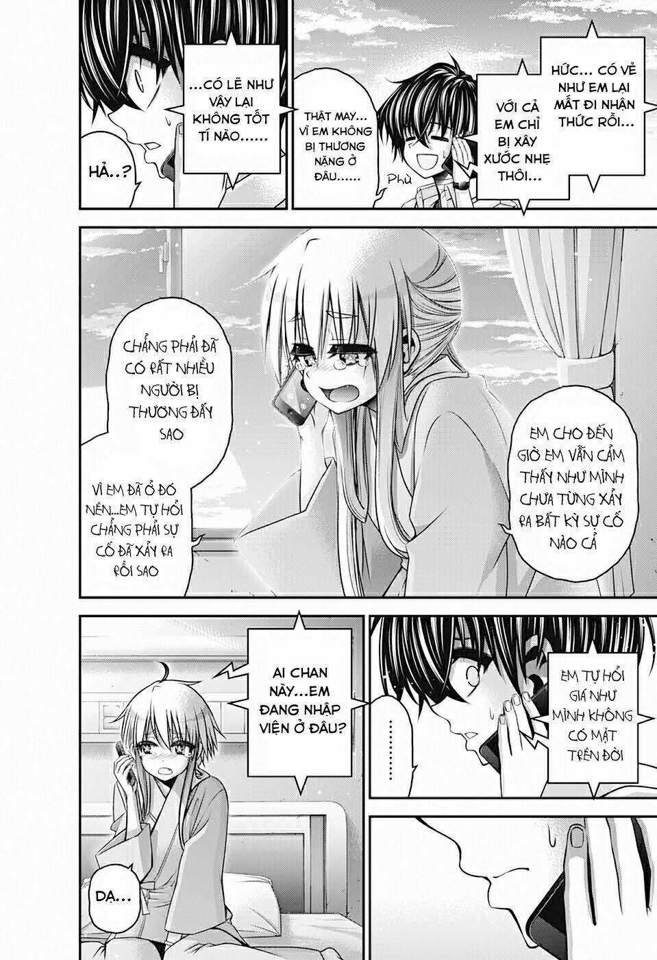 Dark Gathering Chapter 33 trang 36