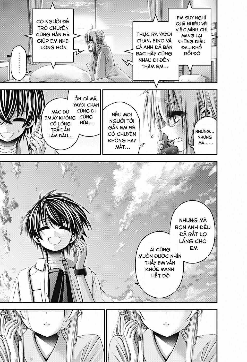 Dark Gathering Chapter 33 trang 37