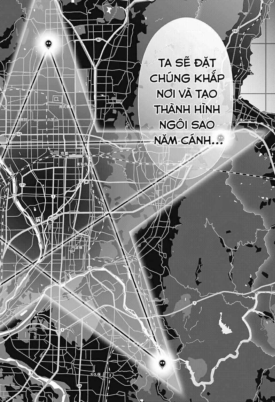 Dark Gathering Chapter 33 trang 46