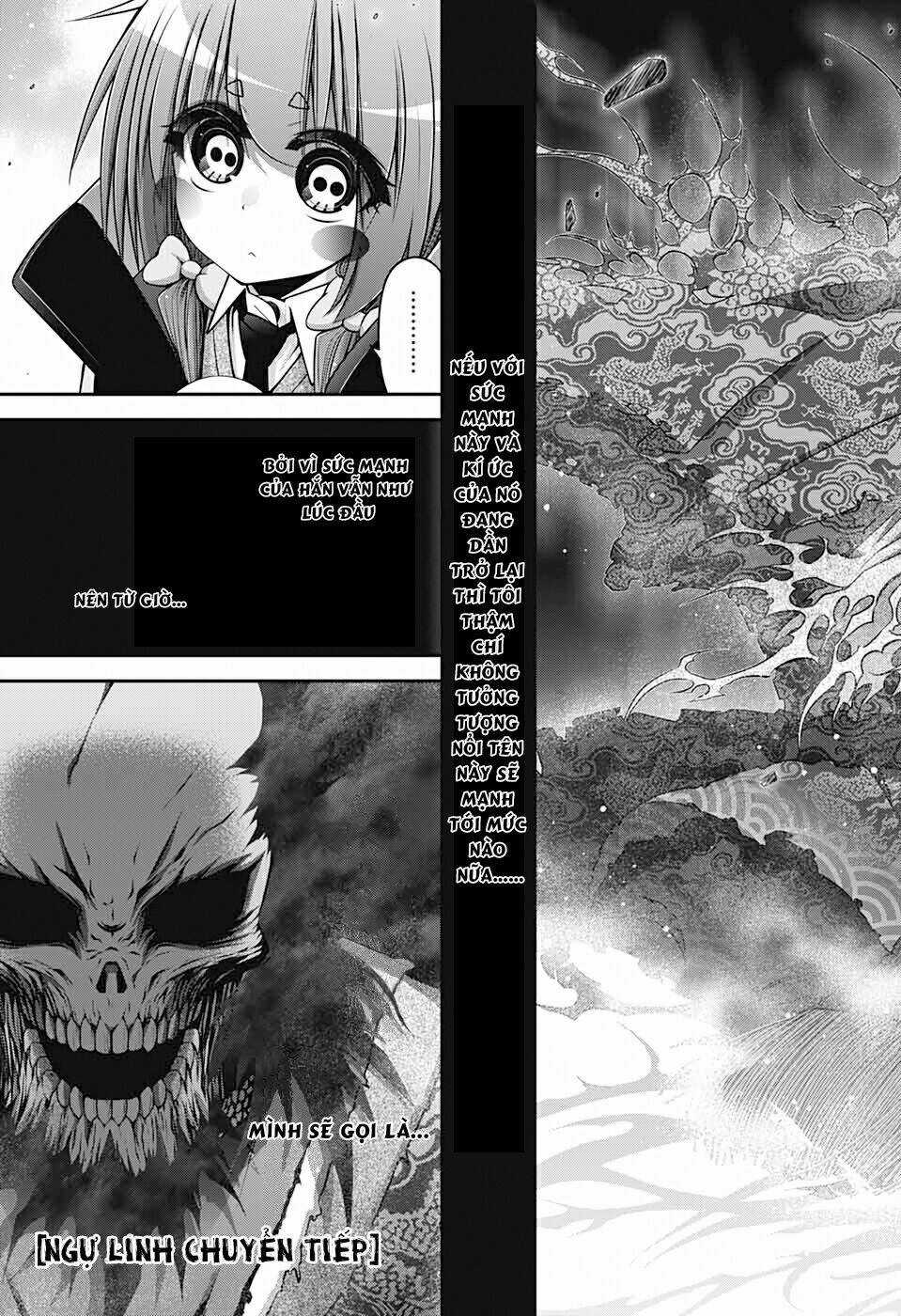 Dark Gathering Chapter 33 trang 5