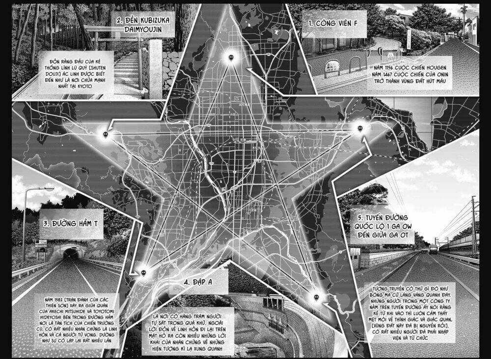 Dark Gathering Chapter 34 trang 11