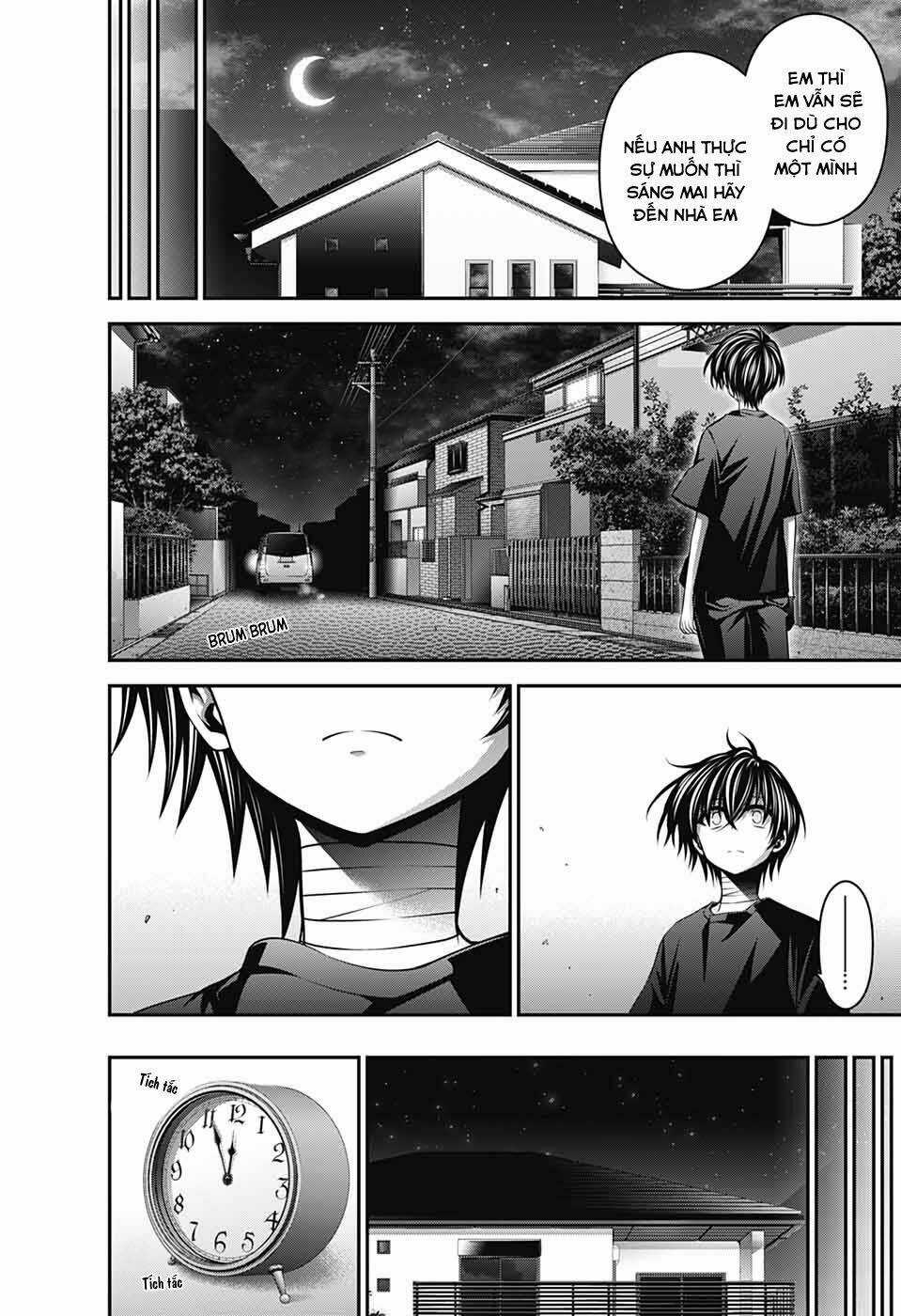 Dark Gathering Chapter 34 trang 14