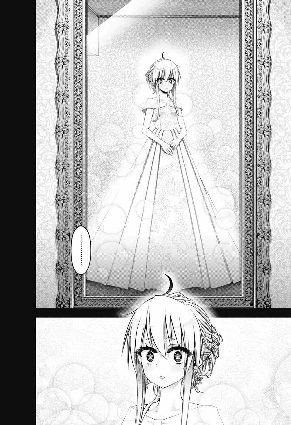 Dark Gathering Chapter 34 trang 32