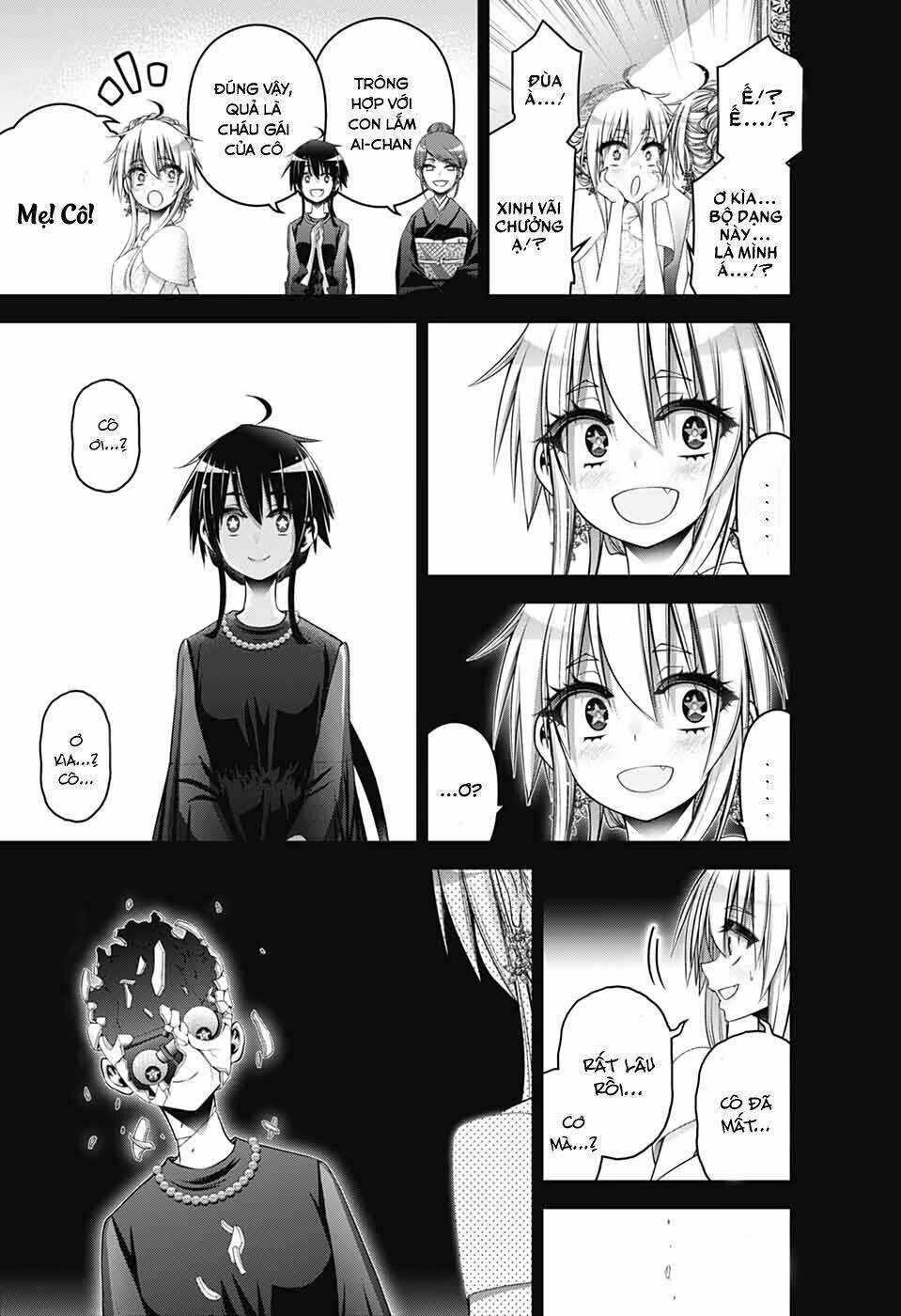 Dark Gathering Chapter 34 trang 33