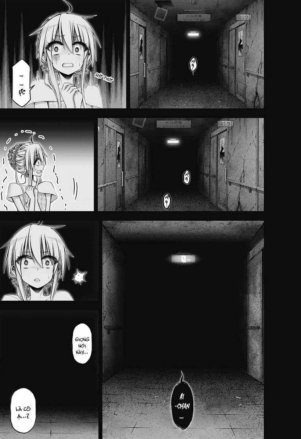 Dark Gathering Chapter 34 trang 35