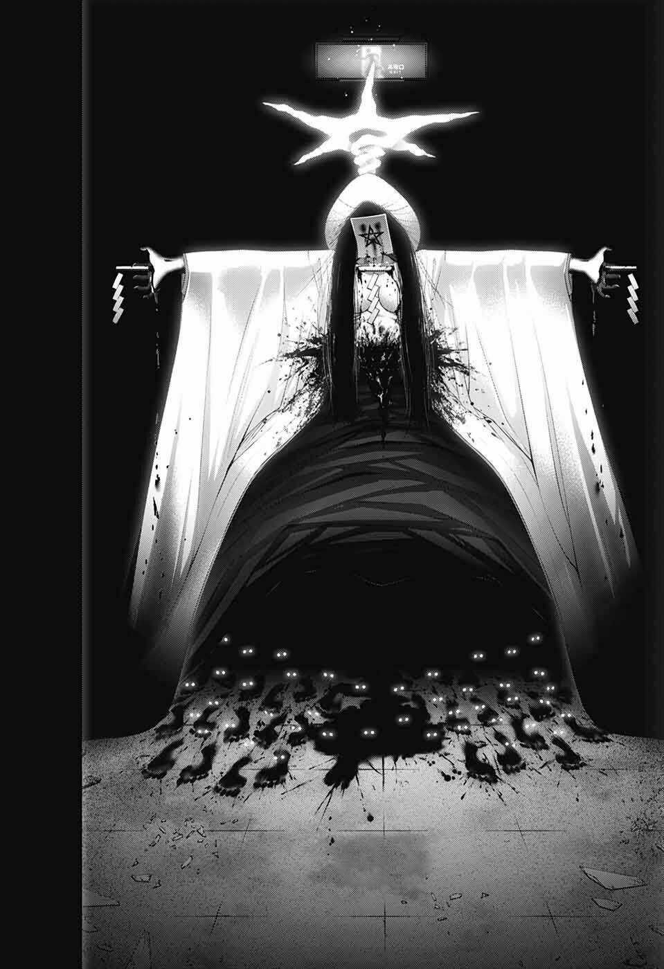 Dark Gathering Chapter 34 trang 36