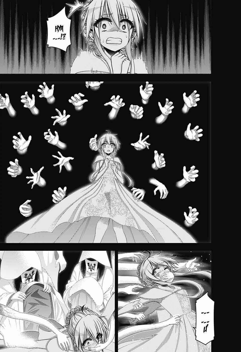 Dark Gathering Chapter 34 trang 37