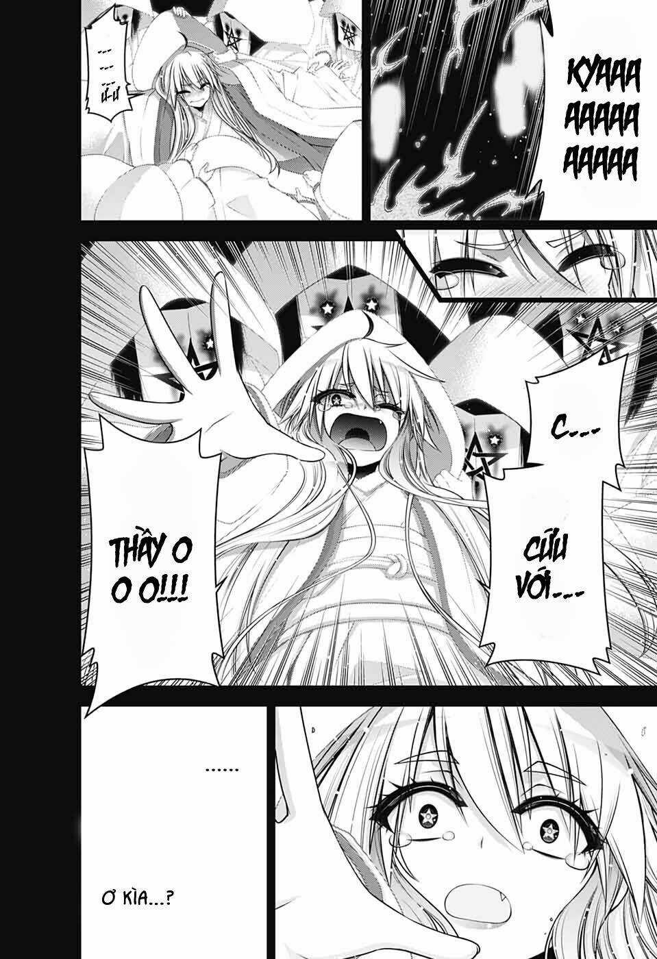 Dark Gathering Chapter 34 trang 38