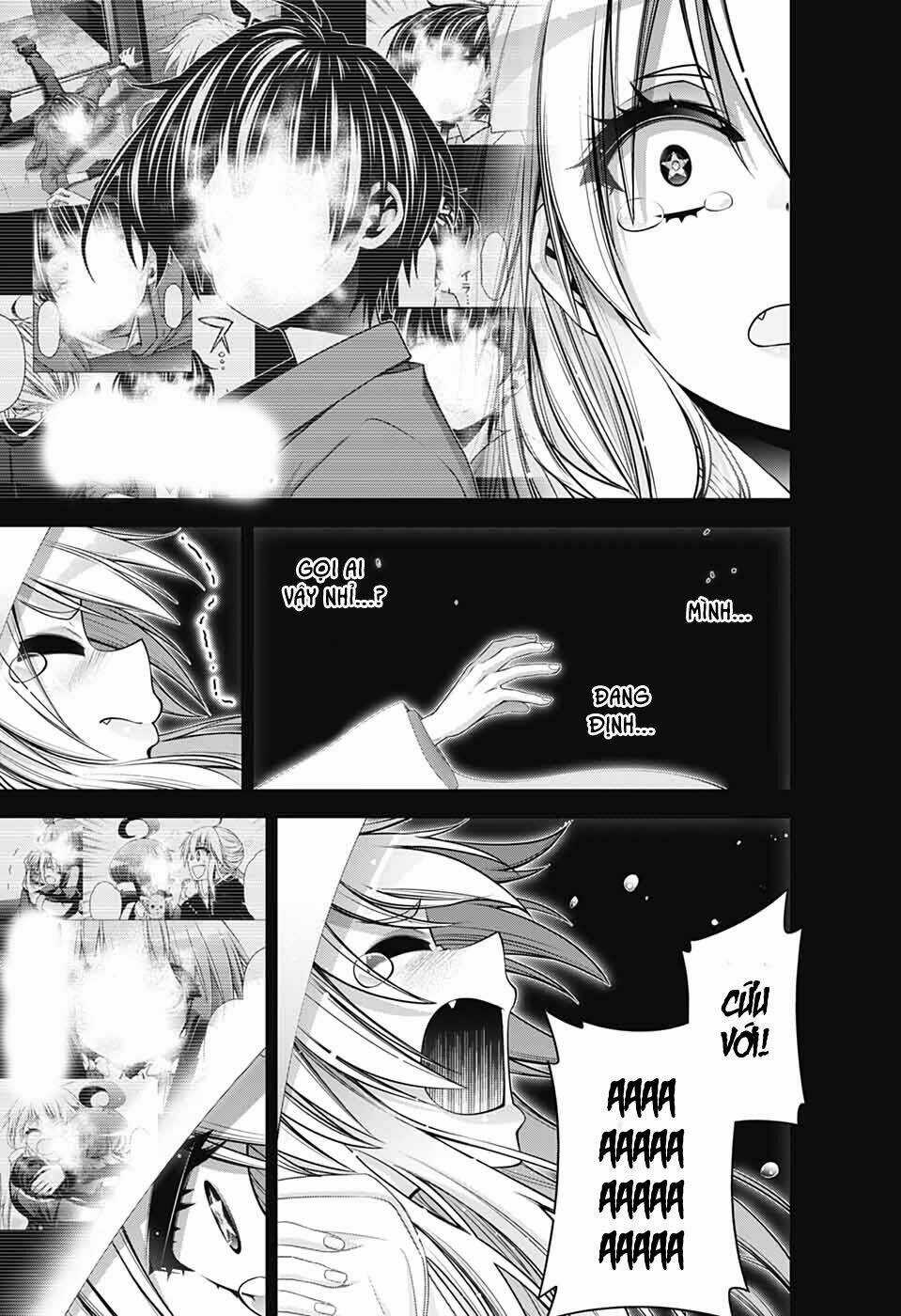 Dark Gathering Chapter 34 trang 39