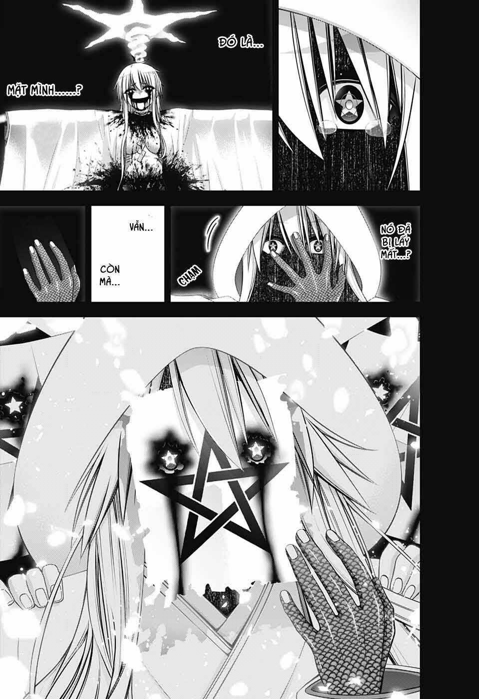 Dark Gathering Chapter 34 trang 43