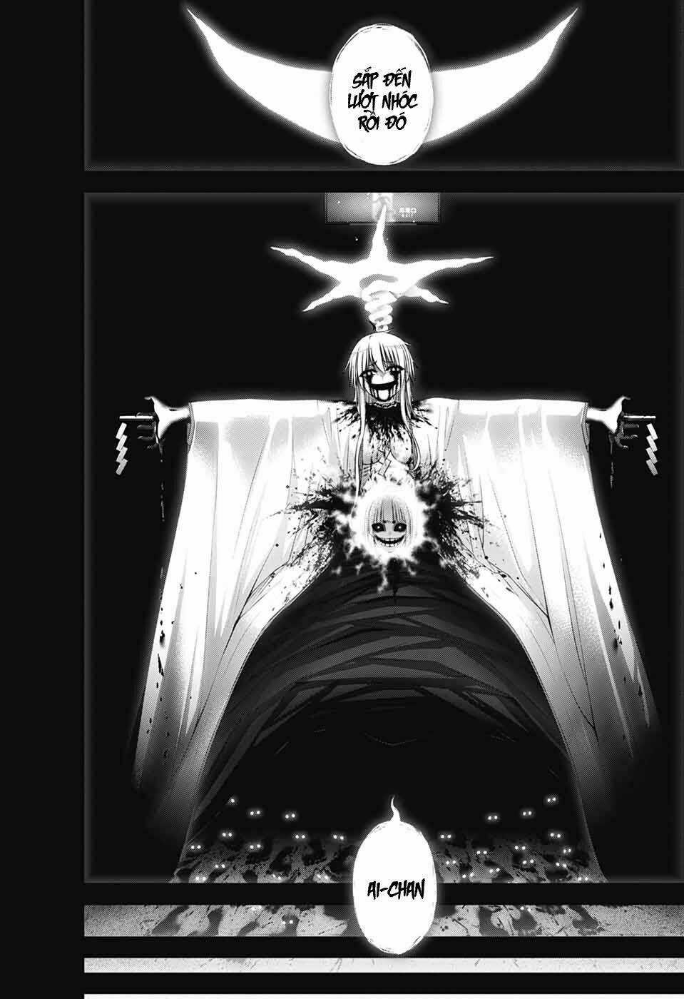 Dark Gathering Chapter 34 trang 44