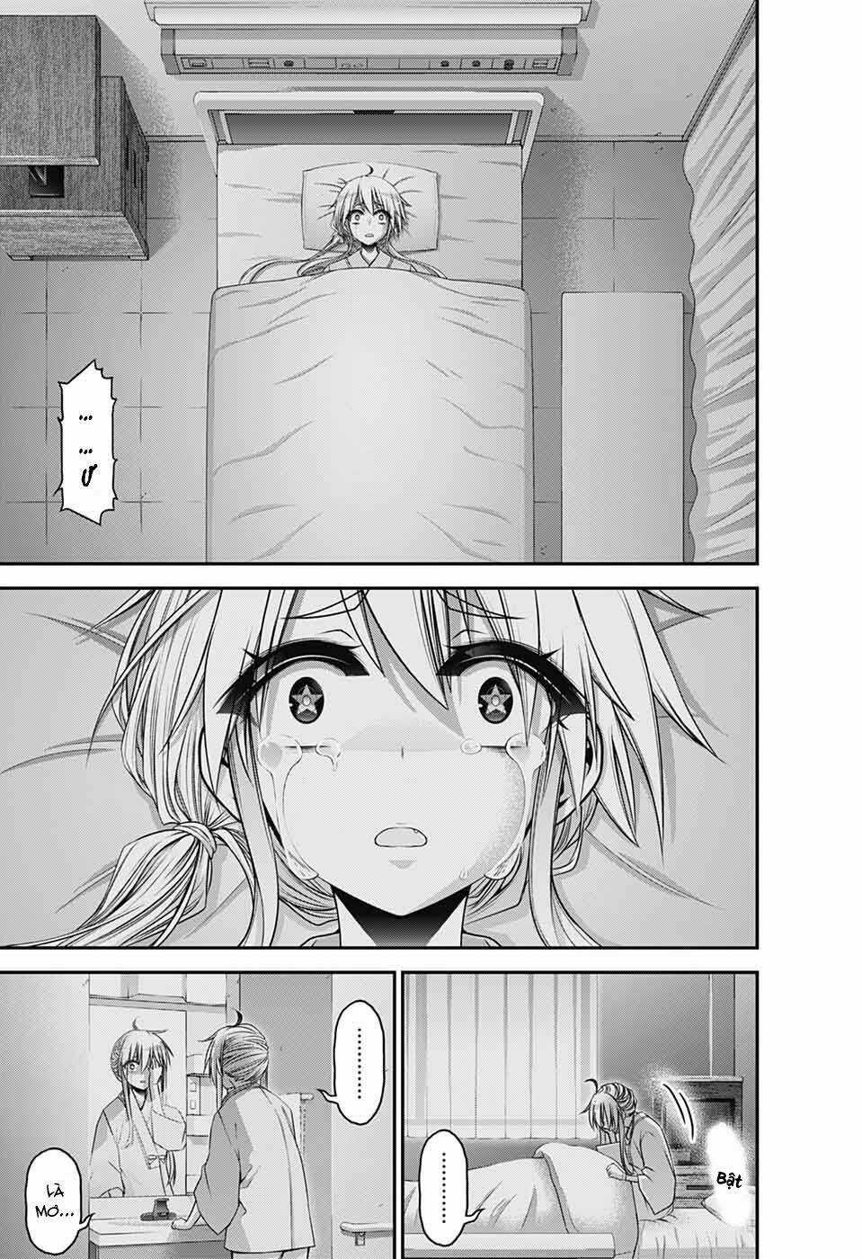 Dark Gathering Chapter 34 trang 45