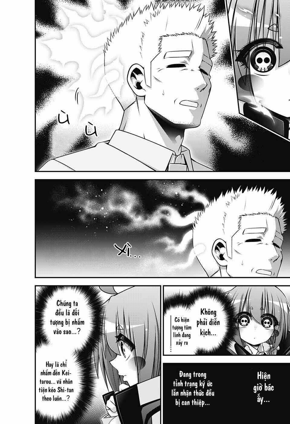 Dark Gathering Chapter 35 trang 14