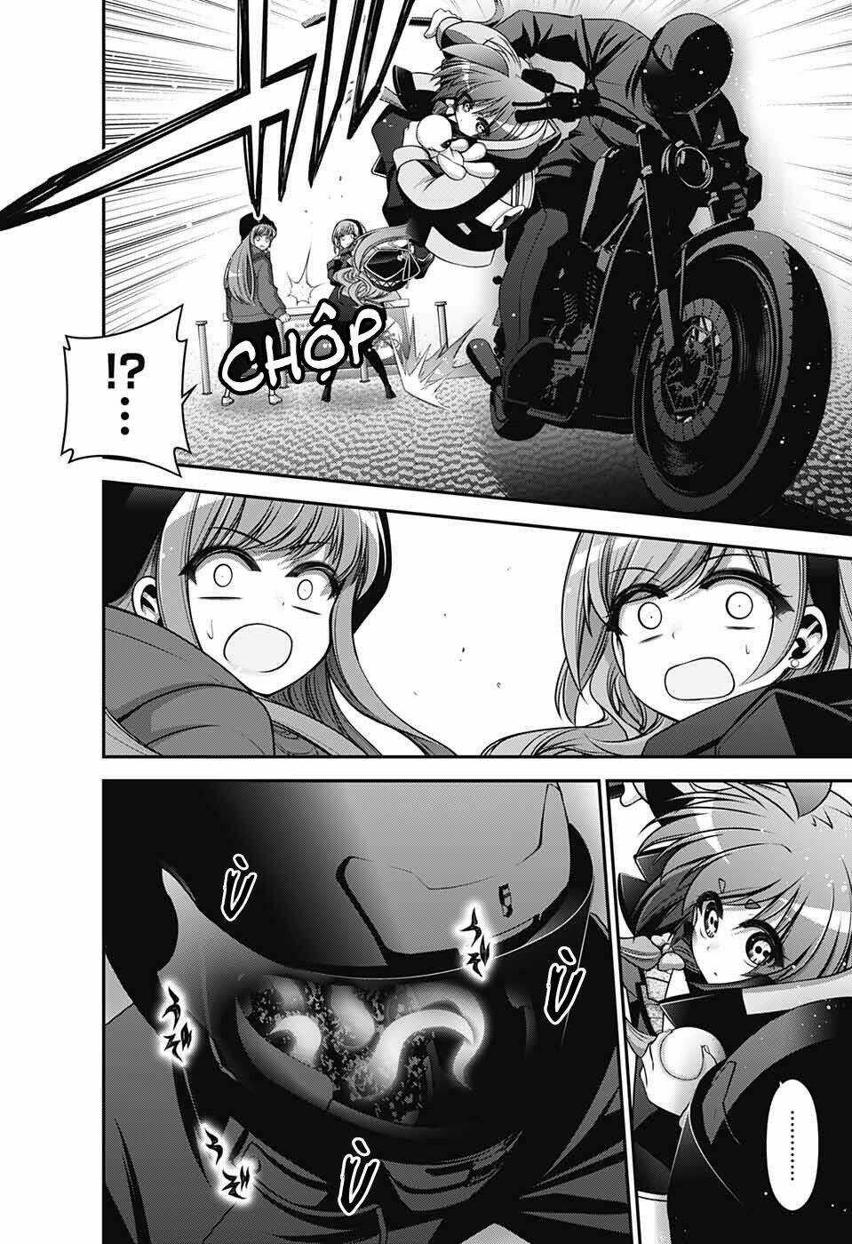 Dark Gathering Chapter 35 trang 16