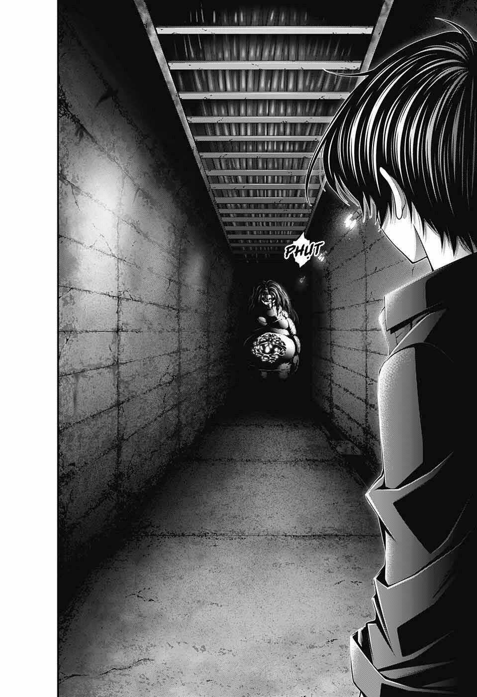 Dark Gathering Chapter 35 trang 20