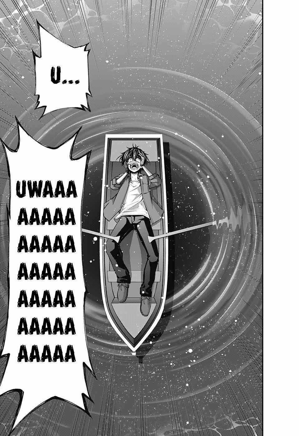 Dark Gathering Chapter 35 trang 37