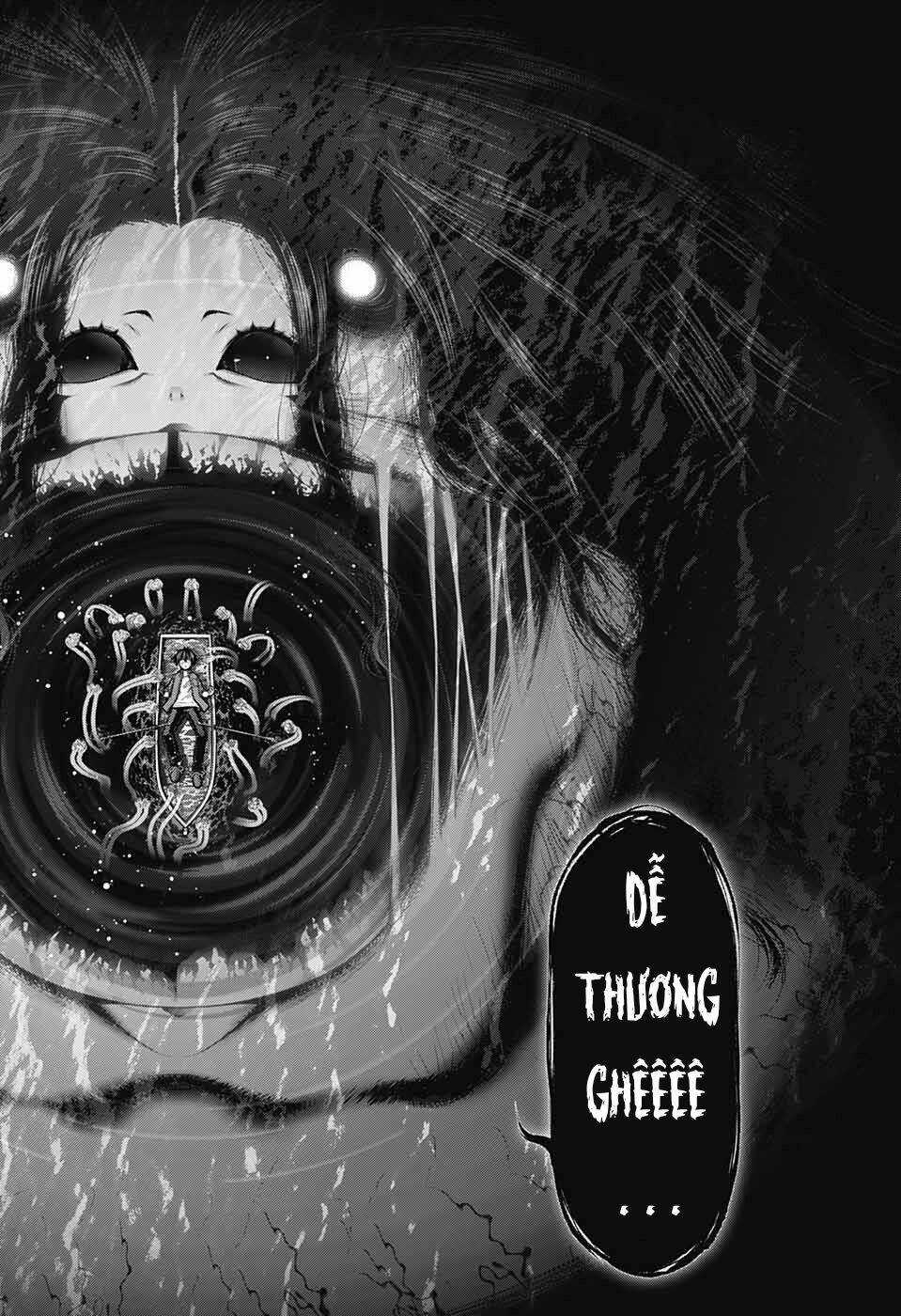 Dark Gathering Chapter 35 trang 46