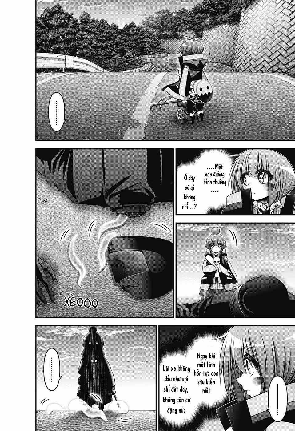 Dark Gathering Chapter 36 trang 12