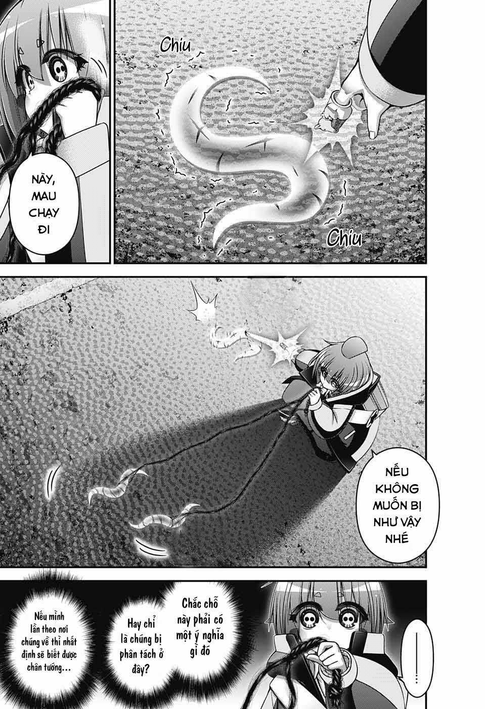 Dark Gathering Chapter 36 trang 13