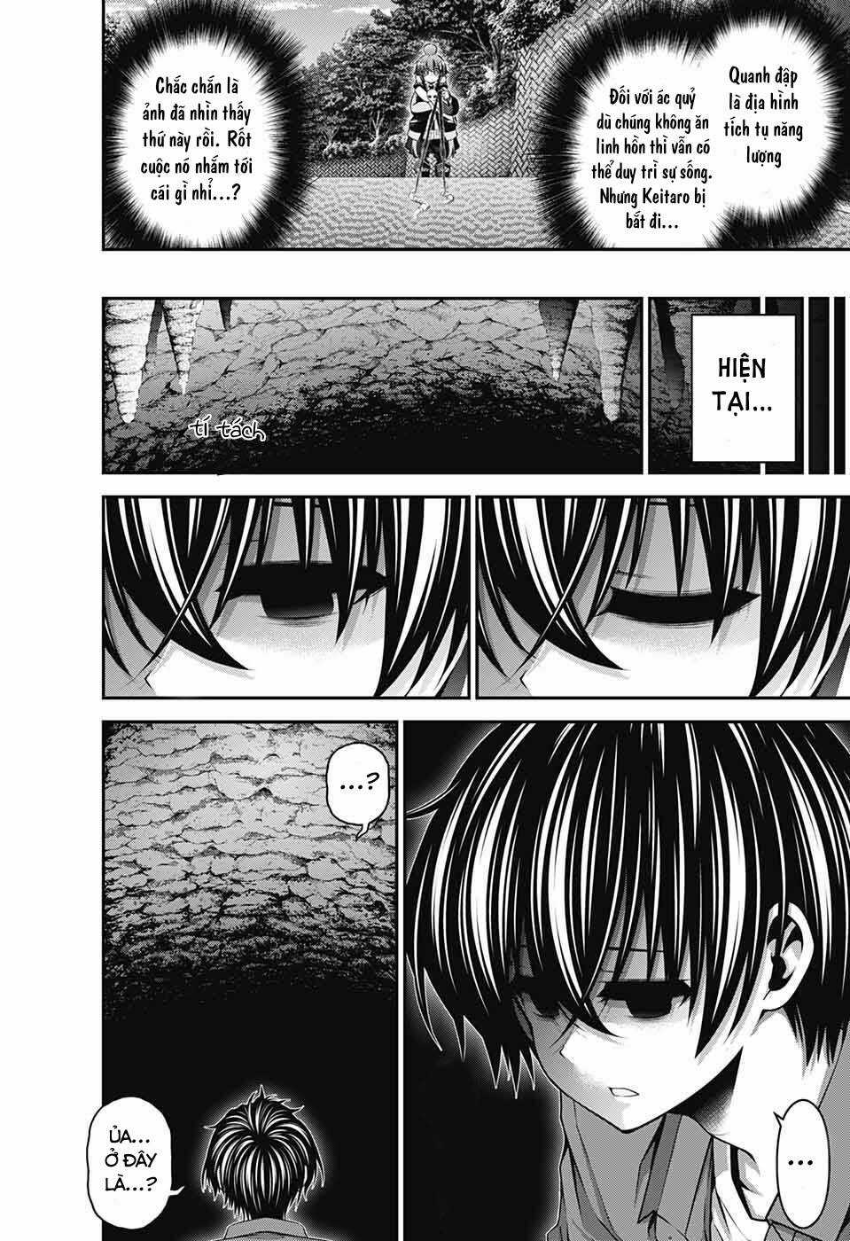 Dark Gathering Chapter 36 trang 14