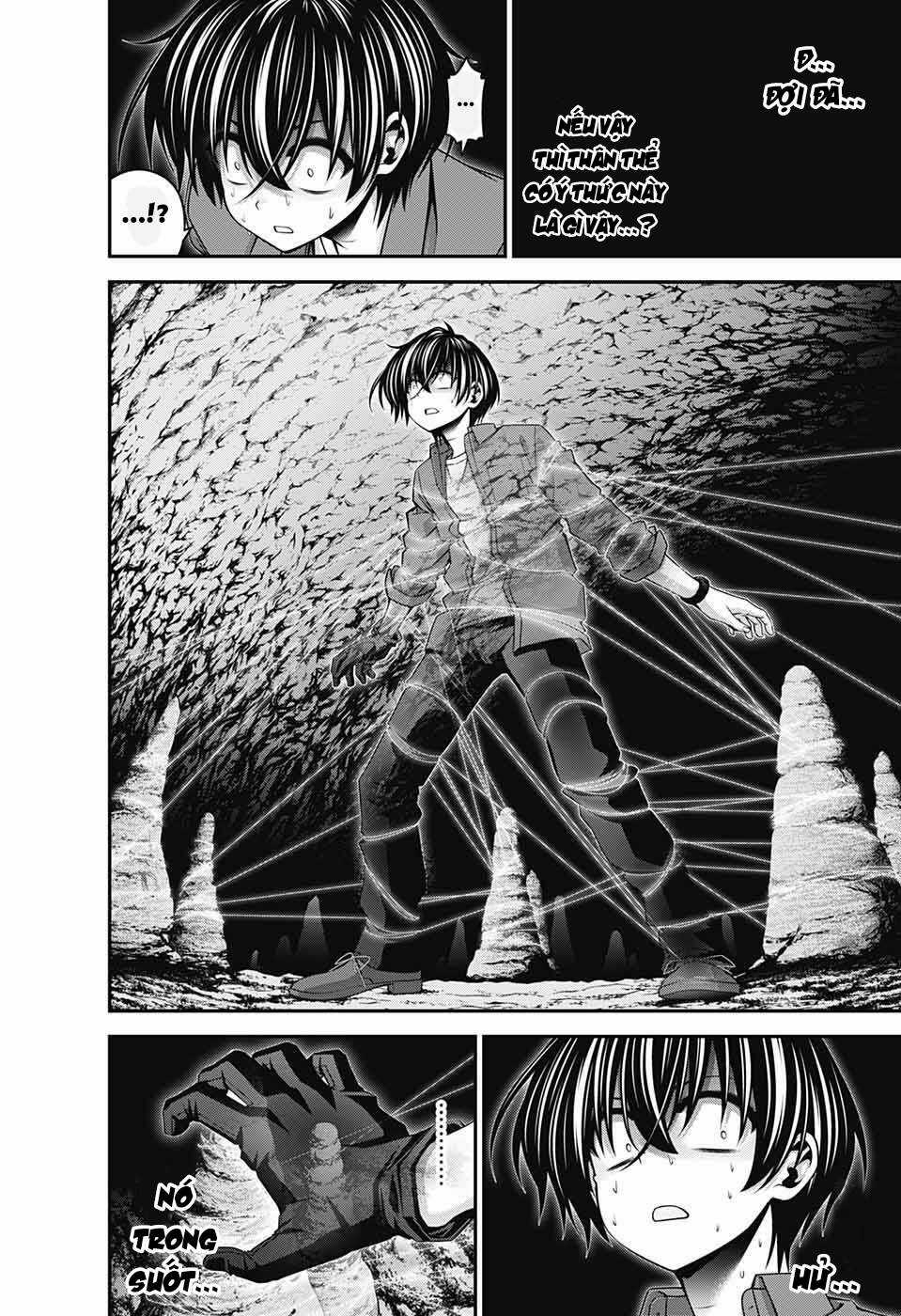 Dark Gathering Chapter 36 trang 16