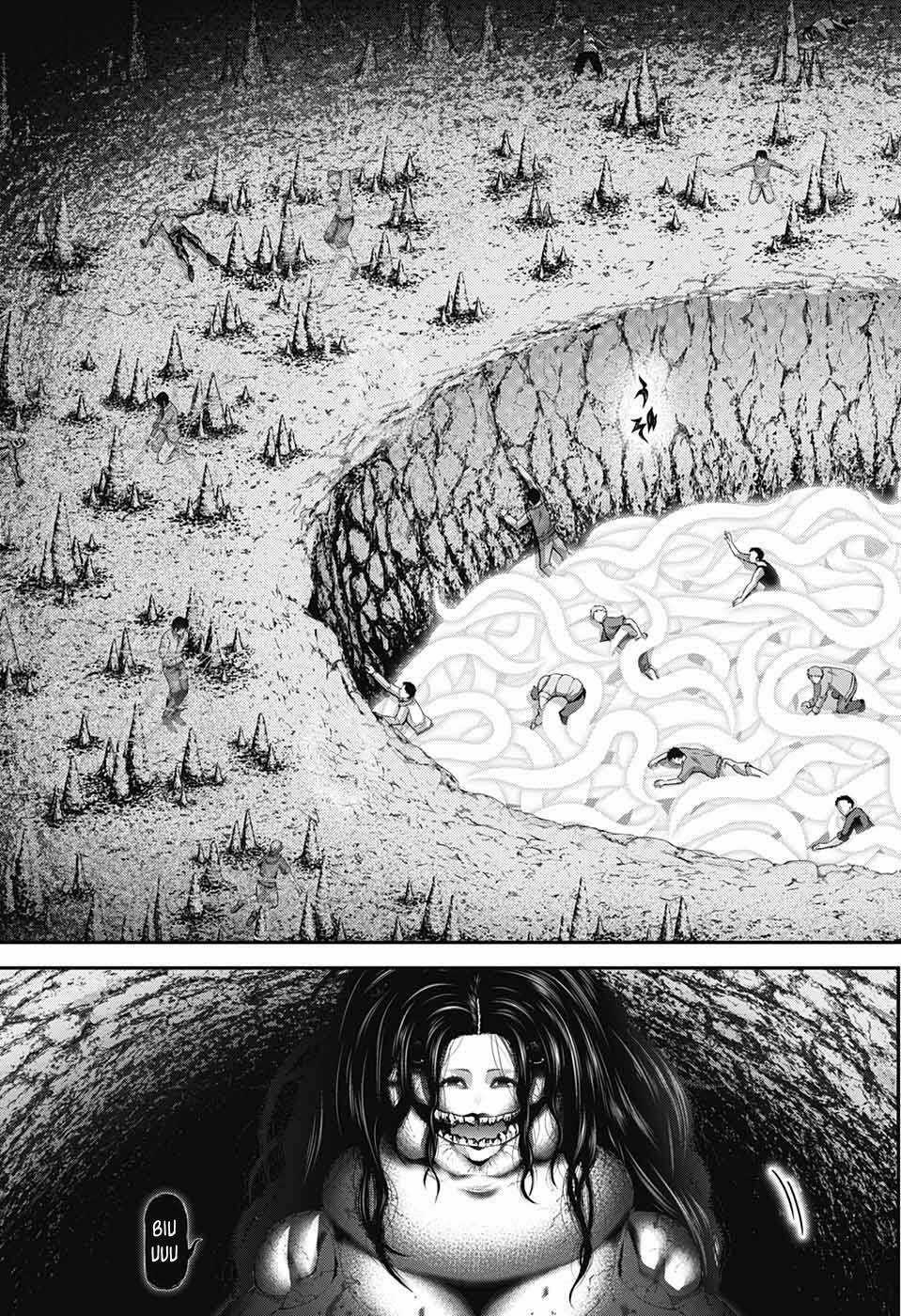 Dark Gathering Chapter 36 trang 21