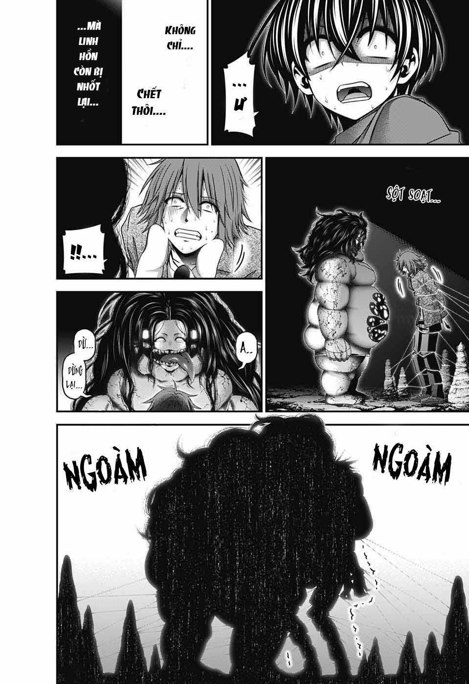 Dark Gathering Chapter 36 trang 22