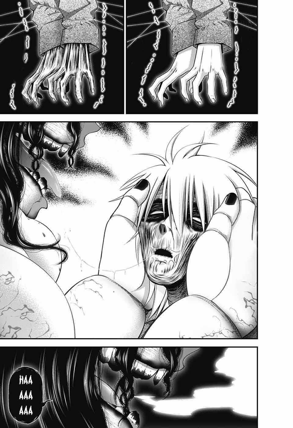 Dark Gathering Chapter 36 trang 23